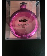Pink Plastic Bangle Flask by Blush Brand New in Original Box - £14.09 GBP