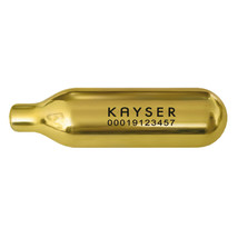 Kayser Soda Charger Bulbs (Pack of 10) - £20.95 GBP