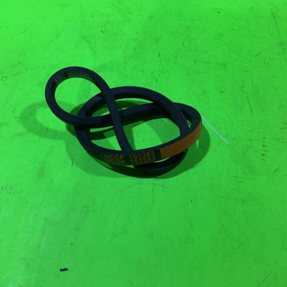 Genuine OEM Husqvarna 532192383 192383 Traction Belt, Hydro for Snow Blo... - $9.36