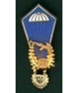 TYPE IV, DDR, PARA WING, EAST GERMANY, WITH #150 JUMP HANGER, B&amp;T 744 - $48.02 CAD
