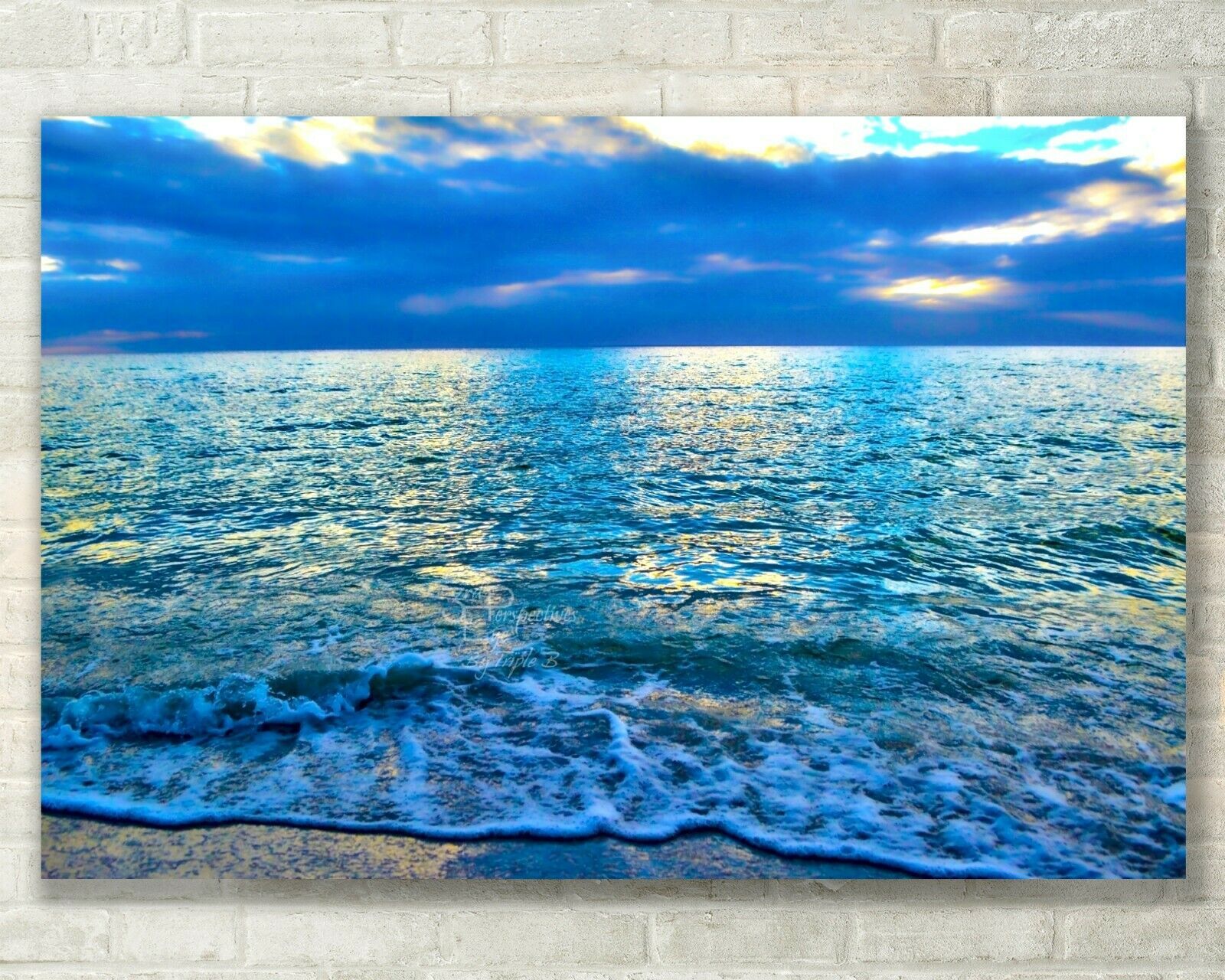 Naples Beach Sunset, Florida Photography, Fine Art Photo, Metal, Canvas ... - $31.50+