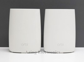 NETGEAR Orbi Whole Home Mesh WiFi System AC3000 Set of 2 RBK50-100NAS image 2