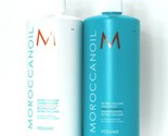 Moroccanoil Extra Volume Shampoo And Conditioner 33.8 Fl oz - $109.99