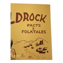 Vtg 1973 GoldRock Facts Folktales Paperback California Desert Gold Minin... - $12.19