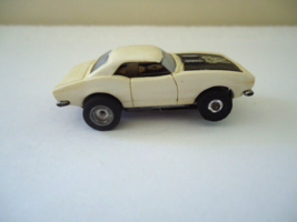 Vintage Aurora T Jet Camaro ? Slot Car &quot; Great Collectible Item &quot; - £36.50 GBP