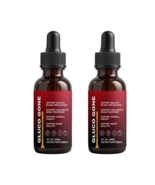 (2-Pack) Gluco Gone Liquid Drops – GlucoGone Drops Supports Healthy Blood - $27.95
