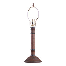 Gatlin Lamp Base in Hartford Pumpkin - £129.74 GBP