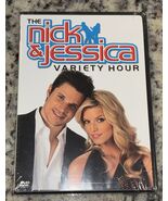 THE NICK & JESSICA VARIETY HOUR - DVD NEW/SEALED - $7.91