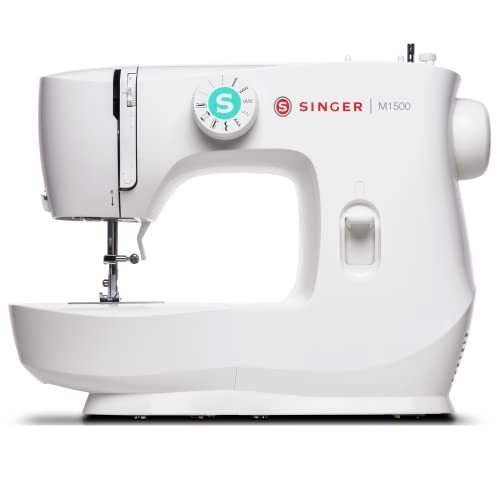 SINGER | M2100 Sewing Machine With Accessory Kit & Foot Pedal - 63 Stitch Applic - $199.29