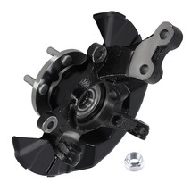 Front Wheel Bearing &amp; Hub Assembly w/ Knuckle Fit For Toyota Corolla 903... - $85.34