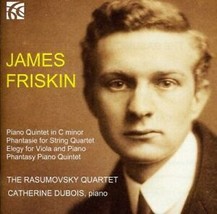 Piano Quintet, FRISKIN,JAMES, Acceptable - £10.93 GBP