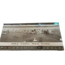 New York New York Panoramic Puzzle 750 Pieces Buffalo Games Over 3 Feet ... - $24.74