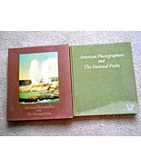 American Photographer and The National Parks by Robert Ketchum - £11.60 GBP