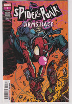 SPIDER-PUNK Arms Race #3 (Marvel 2024) &quot;New Unread&quot; - £3.64 GBP