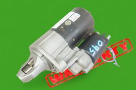 07-12 Mercedes R230 SL550 S550 CLS550 C350 Engine Motor Starter 00615159... - $79.87