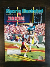 Sports Illustrated September 10, 1984 Mark Clayton Miami Dolphins 324 - £7.89 GBP