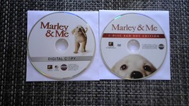 Marley  Me (DVD, 2009, Bad Boy Edition, 2 Disc Set) - £2.46 GBP