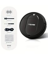 2in1 Self-Charging Robot Vacuum &amp; Mop Combo,1200 pa Max, Schedule Clean,... - $98.99