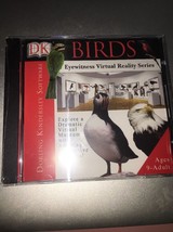 DK Eyewitness Virtual Reality: Birds CD  95/98/ME/2000/XP-Brand New-SHIP N 24HRS - £14.93 GBP