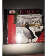 DK Eyewitness Virtual Reality: Birds CD  95/98/ME/2000/XP-Brand New-SHIP... - £14.59 GBP