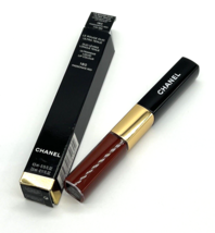 Chanel Le Rouge Duo Ultra Tenue Ultrawear Liquid Lip Color # 180 Passionate Red - £31.09 GBP