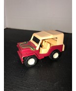 1980 Buddy L Japan Jeep Metal and Plastic 4 1/4&quot; - $20.36 CAD