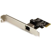 StarTech 1-Port Gigabit Ethernet Intel I210 NIC Single Port PCIe Network... - £64.78 GBP