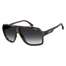 CARRERA 1030/S 0086/9O Havana/Grey Gradient 62-11-140 Sunglasses New Aut... - $51.24