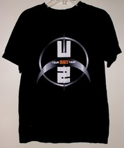 U2 Concert Tour T Shirt Vintage 2009 Tour 360 North America - $64.99