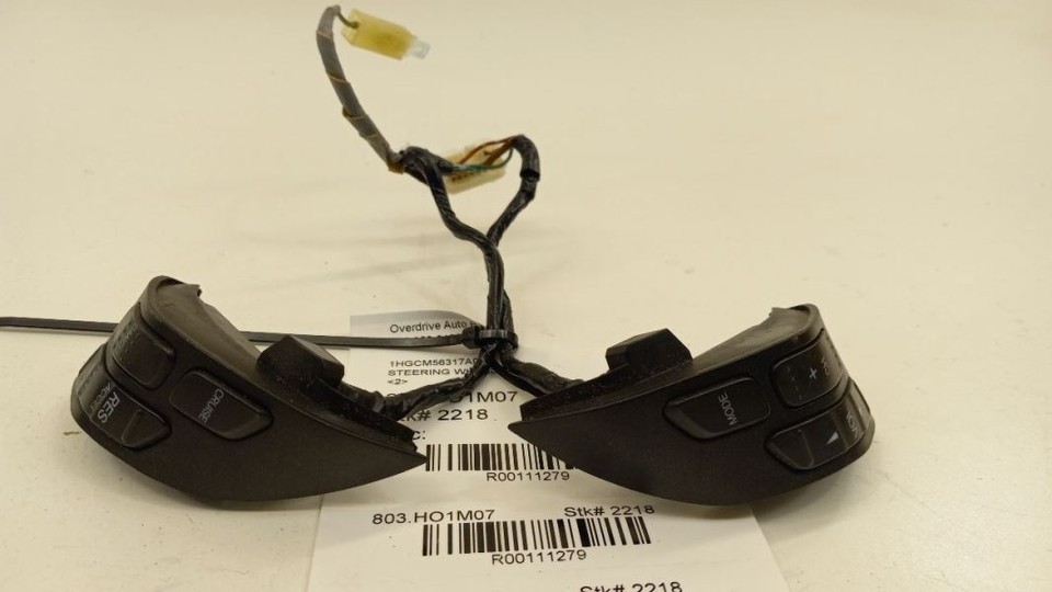 Accord Column Switch Blinker Signal Wiper Mount Bracket 2007 2006 2005 2... - $17.46