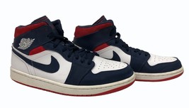 Nike Shoes Air jordan 1 retro mid olympic 377753 - £79.13 GBP