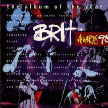 Various - The 1998 Brit Awards (2xCD) VG - £2.23 GBP
