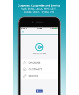 Carista Pro for ELM 327 and Carista - $8.69 CAD