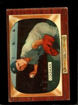 1955 Bowman #99 Jerry Coleman Vg+ Yankees *X3900 - £2.83 GBP