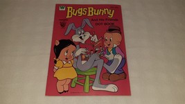 Bugs Bunny and His Friends Coloring Dot Book 1977 Whitman [NEW &amp; UNUSED] - $16.00