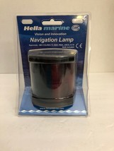 Hella Marine Bi-Color Navigation Light - Incandescent-2Nm-Black Housing-... - £46.61 GBP