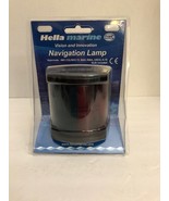 Hella Marine Bi-Color Navigation Light - Incandescent-2Nm-Black Housing-... - £44.54 GBP