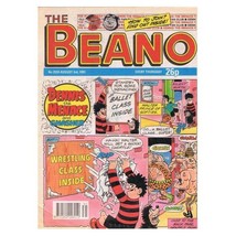 The Beano Comic No.2559 August 3 1991 Dennis mbox2827 - £3.83 GBP