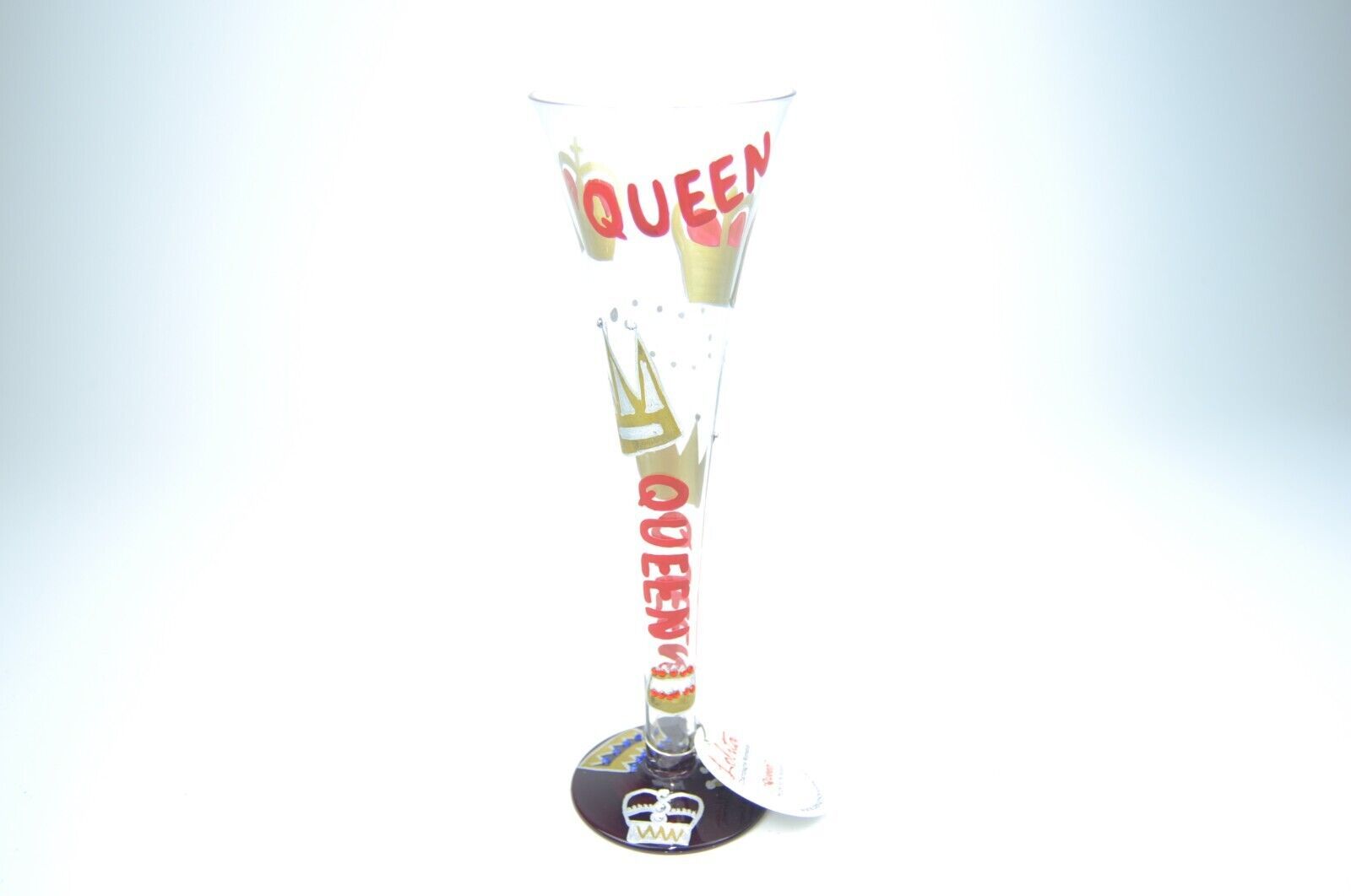 Primary image for Lolita Champagne Moments “Queen” Hand Painted