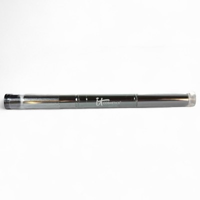 IT Cosmetics Heavenly Luxe Dual Airbrush Concealer Brush #2 NEW Sealed in Tube  Item image 2