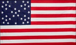 American Flag 34 Stars Cross of St Andrews - 3x5 Ft - £15.97 GBP