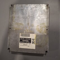 Toyota Engine Computer ECM ECU PCM Engine Control Module 89661-0C151 image 9
