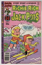 Richie Rich Jackpots #50 VINTAGE 1981 Harvey Comics - £7.78 GBP