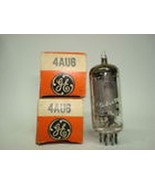 By Tecknoservice Vanne De Radio Ancienne 4AU6 Marque Différentes NOS et ... - $173.16 MXN