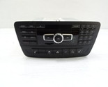 Mercedes X156 GLA45 GLA250 head unit, command center, radio cd player, 2... - $280.49
