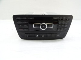 Mercedes X156 GLA45 GLA250 head unit, command center, radio cd player, 2... - £221.63 GBP