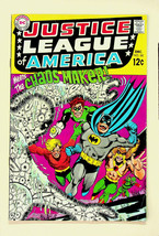 Justice League of America #68 (Dec 1968, DC) - Fine/Very Fine - £20.36 GBP