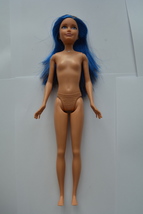 Barbie Dolphin Magic Skipper used Damaged hand and legs Used Please look at the  - £13.37 GBP