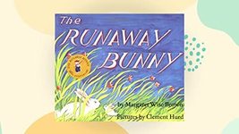 The Runaway Bunny: An Easter And Springtime Book For Kids [Hardcover] Brown, Mar - $2.93