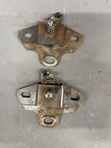 1965-1968 Ford Galaxie Marauder Park Lane LTD Door Latch Handle Release ... - $54.26